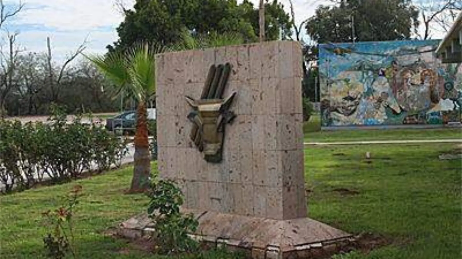 Escuela de Agricultura de la Universidad de Sonora Unison